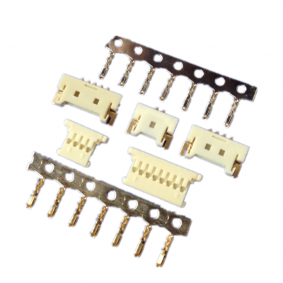 良庆HX12503-(1.25超薄 SMT/51146、53780)- 贴片式连接器(1.25mm)
